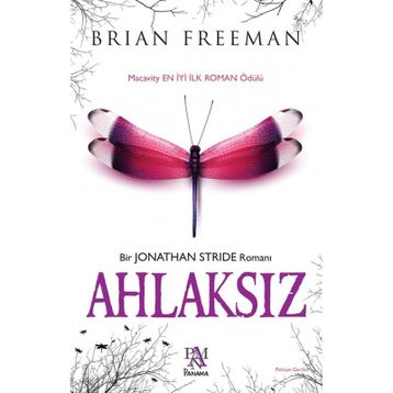 Ahlaksız - Jonathan Stride