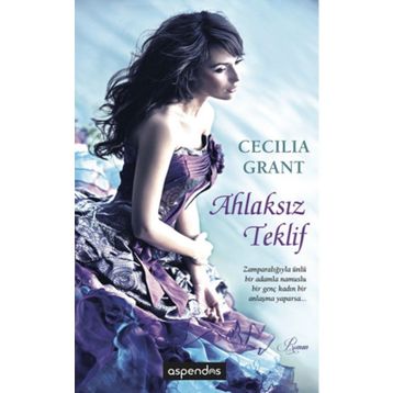 Ahlaksız Teklif - Cecilia Grant