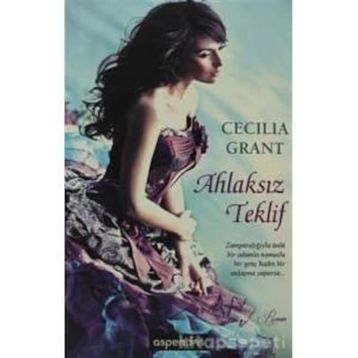 Ahlaksız Teklif - Cecilia Grant