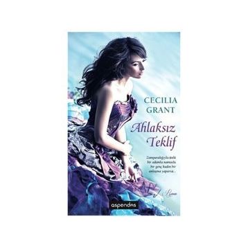 Ahlaksız Teklif - Cecilia Grant