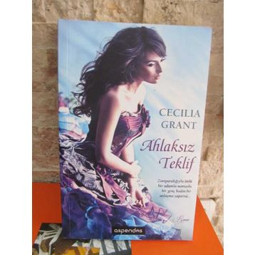 Ahlaksız Teklif - Cecilia Grant