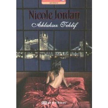 Ahlaksız Teklif Cep Boy - Nicole Jordan