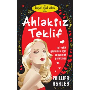 AHLAKSIZ TEKLIF - PHILLIPA ASHLEY