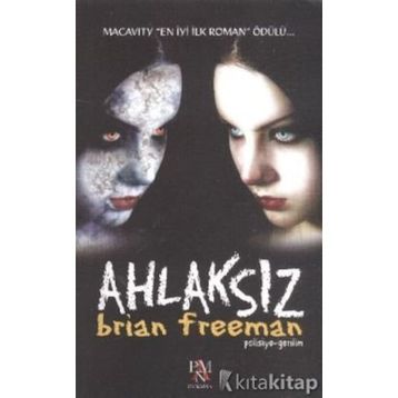 AHLAKSIZLAR - KEN BRUEN