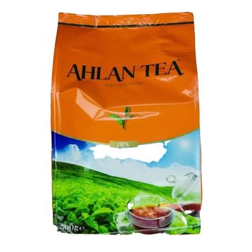 Ahlan Tea 500 gr Opa Dökme Siyah Çay