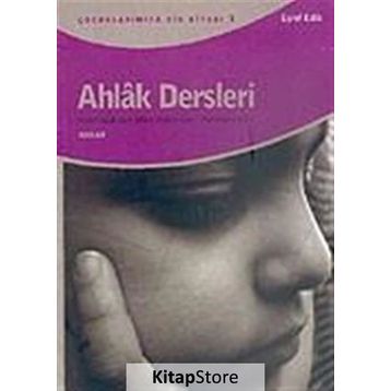 AHLÂK DERSLERI - EŞREF EDIB