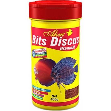 Ahm 100 gr Marin Bits Discus Granulat Balık Yemi