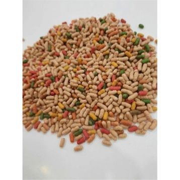 Ahm 100 ml Goldi Kırmızı Granül Japon Balığı Yemi