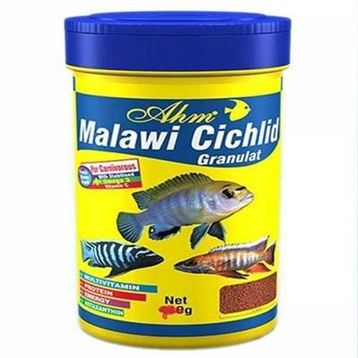 Ahm 100 ml Granül Malawi Ciklet Yemi