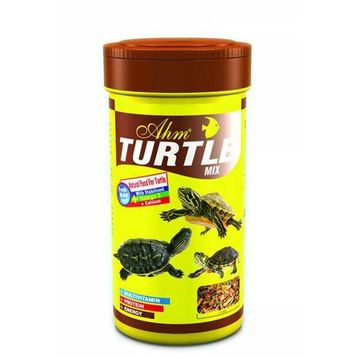 Ahm 100 Ml Turtle Mix Kaplumbağa Yemi