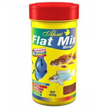 Ahm 1000 ml Flat Mix Menü Yem