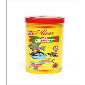Ahm 1000 ml Flat Mix Menü Yem