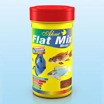 Ahm 1000 ml Flat Mix Menü Yem