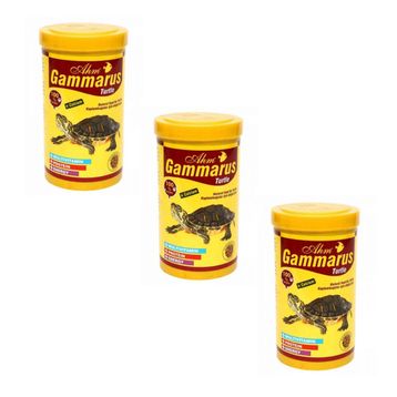 Ahm 1000 Ml Gammarus Kaplumbağa Yemi