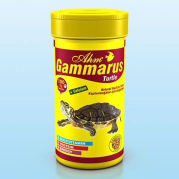 Ahm 1000 Ml Gammarus Kaplumbağa Yemi