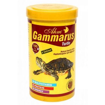 Ahm 1000 Ml Gammarus Kaplumbağa Yemi