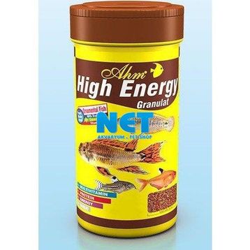 Ahm 1000 ml High Energy Granulat