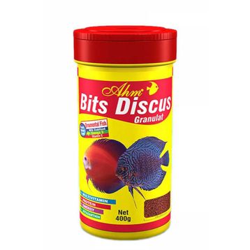 Ahm 250 gr Marin Bits Discus Granulat Balık Yemi