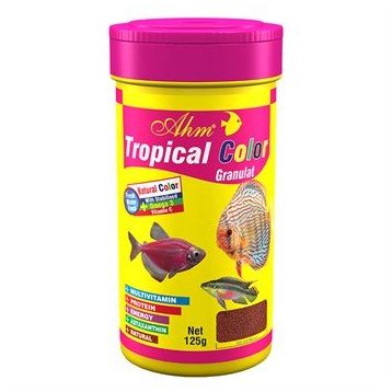 Ahm 250 ml Tropical Colour Granulat