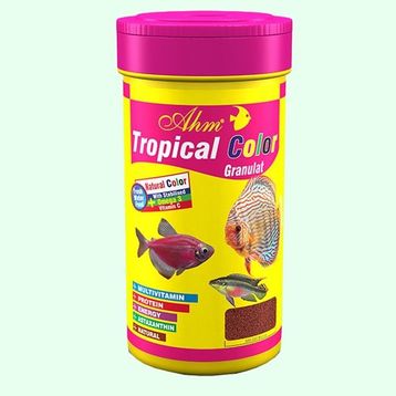 Ahm 250 ml Tropical Colour Granulat