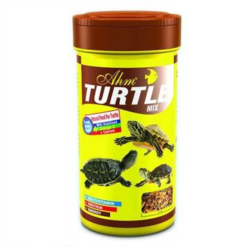 Ahm 250 Ml Turtle Mix Kaplumbağa Yemi