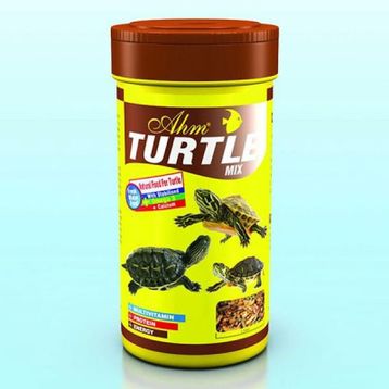 Ahm 250 Ml Turtle Mix Kaplumbağa Yemi