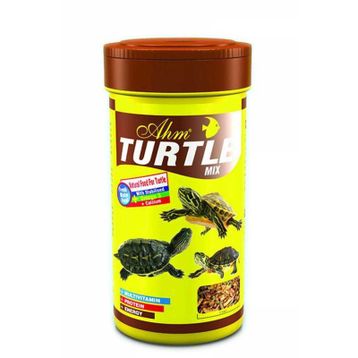 Ahm 250 Ml Turtle Mix Kaplumbağa Yemi