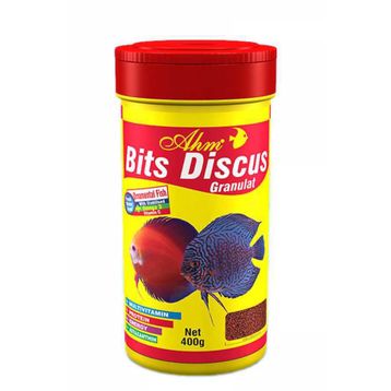 Ahm AHM-064 Discus Bits Granulat 100ml