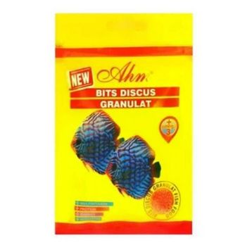 Ahm Bits Discus Granulat 15 gr Balık Yemi