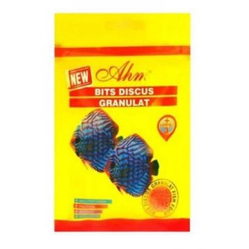 Ahm Bits Discus Granulat 15 gr Balık Yemi