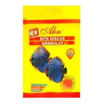 Ahm Bits Discus Granulat 15 gr Balık Yemi