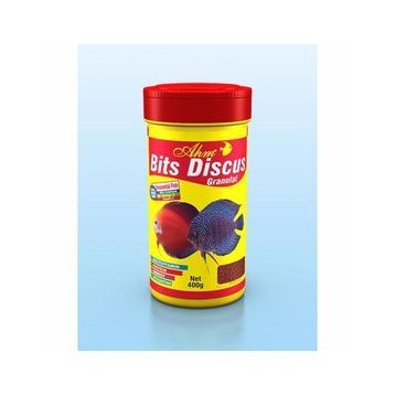 Ahm Bits Discus Granulat 250 ml Balık Yemi