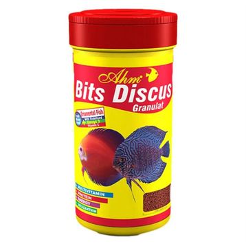 Ahm Bits Discus Granulat 250 ml Balık Yemi