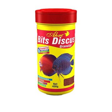 Ahm Bits Discus Granulat Discus 100 ml Balığı Yemi