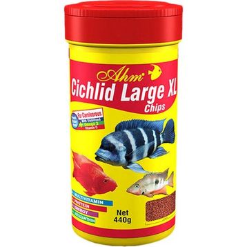 Ahm Cichlid 1000 ml Large XL Chips