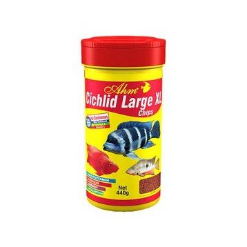 Ahm Cichlid 1000 ml Large XL Chips