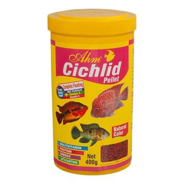 Ahm Cichlid 1000 ml Pellet