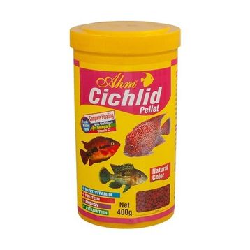 Ahm Cichlid 1000 ml Pellet