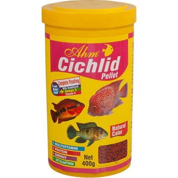 Ahm Cichlid 1000 ml Pellet