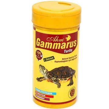 Ahm Gammarus 1000 ml Kamplumbağa Yemi