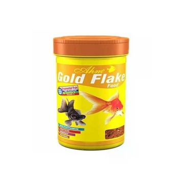 Ahm Gold Flake Food 250 ml Balık Yemi