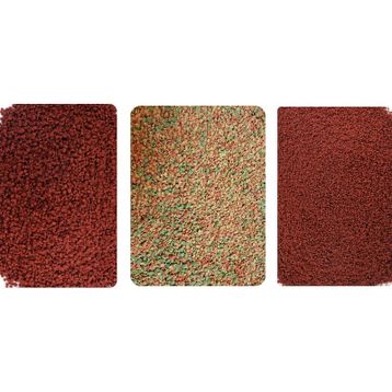 Ahm Lotus 300 gr Malawi Ciklet Yunus Akvaryum Balık Yemi