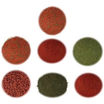 Ahm Lotus Malawi Ciklet 7x850 gr Balık Yemi