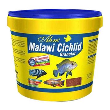 Ahm Malawi Cichlid 3 Kg Granulat Food Balık Yemi