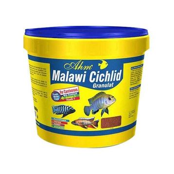 Ahm Malawi Cichlid 3 Kg Granulat Food Balık Yemi