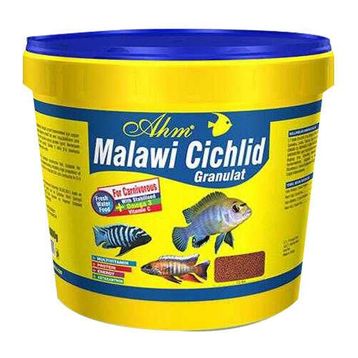 Ahm Malawi Cichlid 3 Kg Granulat Food Balık Yemi