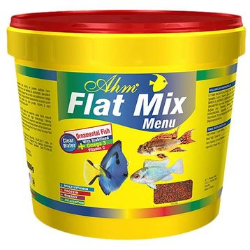Ahm Marin Flat Mix Menü 250 gr Balık Yemi