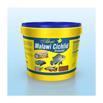 Ahm Marin Malawi Cichlid Granulat 3 kg Balık Yemi