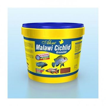 Ahm Marin Malawi Cichlid Granulat 3 kg Balık Yemi
