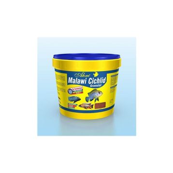 Ahm Marin Malawi Cichlid Granulat 3 kg Balık Yemi